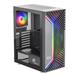 کیس کامپیوتر گرین GRIFFIN G3 Plus RGB Mid Tower مشکی